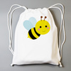 Pszczółka - worek do przedszkola