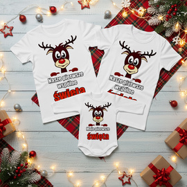 Nasze pierwsze wspólne święta - Zestaw Świąteczny dla całej rodziny