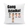 Gang dziadka - poduszka