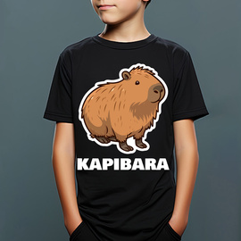 Kapibara - koszulka dziecięca