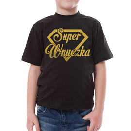 Super wnuczka - koszulka dziecięca