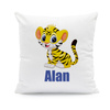 Tygrysek - poduszka z imieniem
