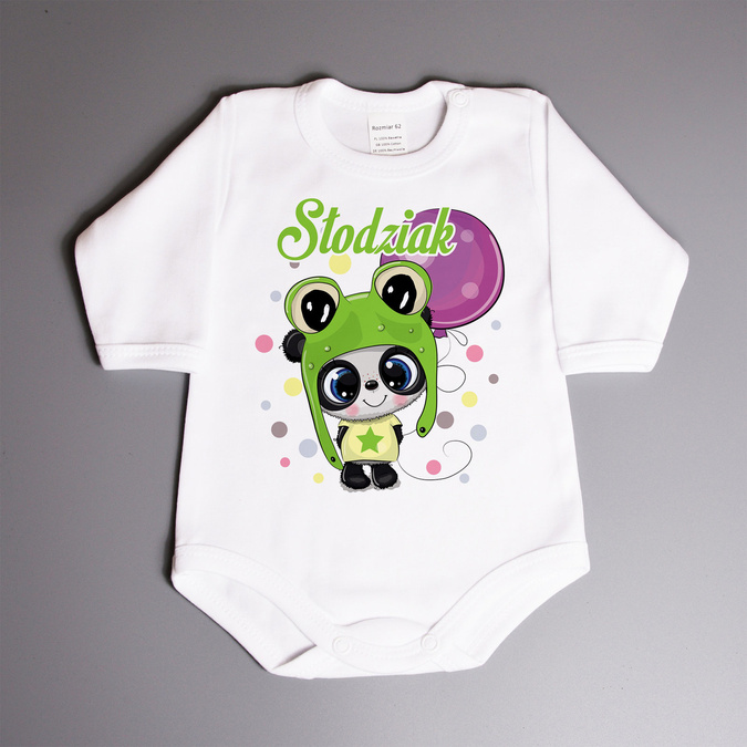 Słodziak- body dziecięce