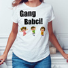Gang babci - koszulka damska