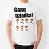 Gang dziadka - koszulka męska