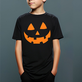 Koszulka dziecięca na Halloween