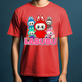 LABUBU - koszulka męska