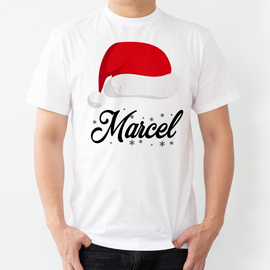 Mikołaj (imię) - koszulka męska