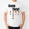 Gang taty - koszulka męska