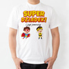 Super Dziadek - koszulka męska