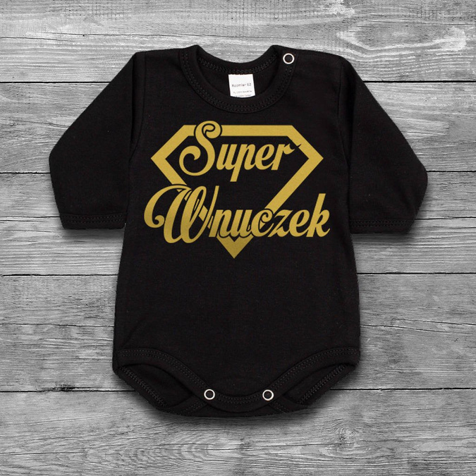 Super babcia, wnuczek - zestaw