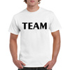 Nazwisko TEAM - koszulka męska