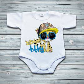 Ziomek taty - body niemowlęce