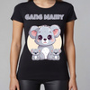 Gang mamy - koala - koszulka damska