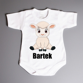 Baranek wielkanocny (imię) - body wielkanocne