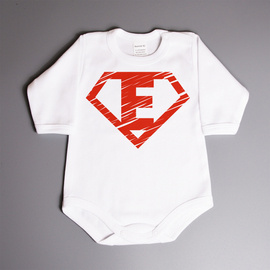 Super HERO (imię) - body z imieniem