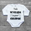 Zestaw - Tak wygląda super chłopak