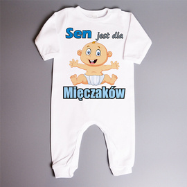 Sen jest dla Mięczaków - pajac