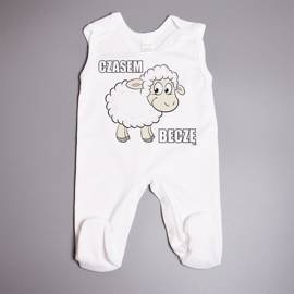 Czasem beczę - śpioch