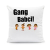 Gang babci - poduszka