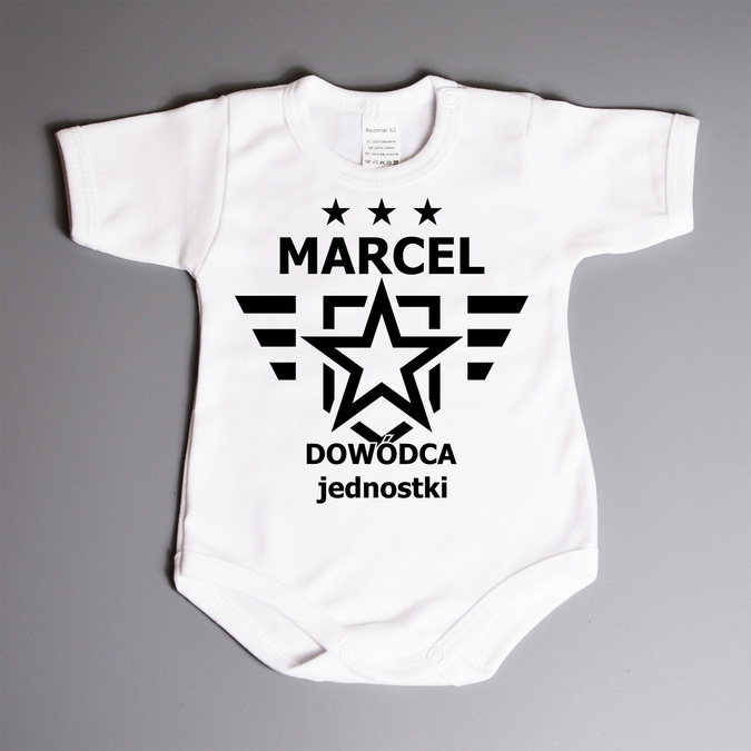 Zestaw - Dowódca jednostki