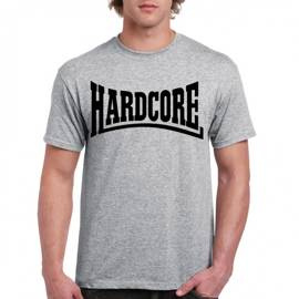 Hardcore - koszulka męska