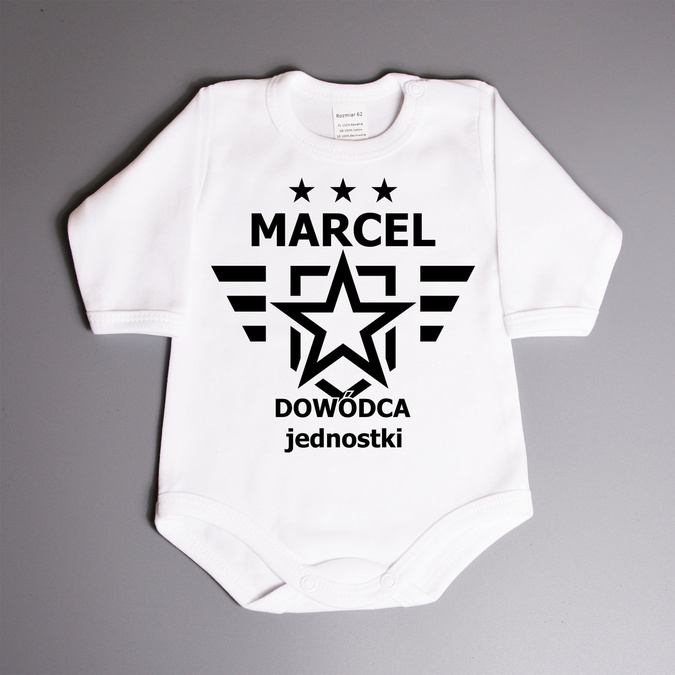 Dowódca jednostki - zestaw