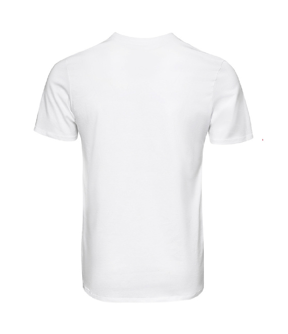 Biała dziecięca KOSZULKA KIBICA