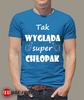 Zestaw - Tak wygląda super chłopak
