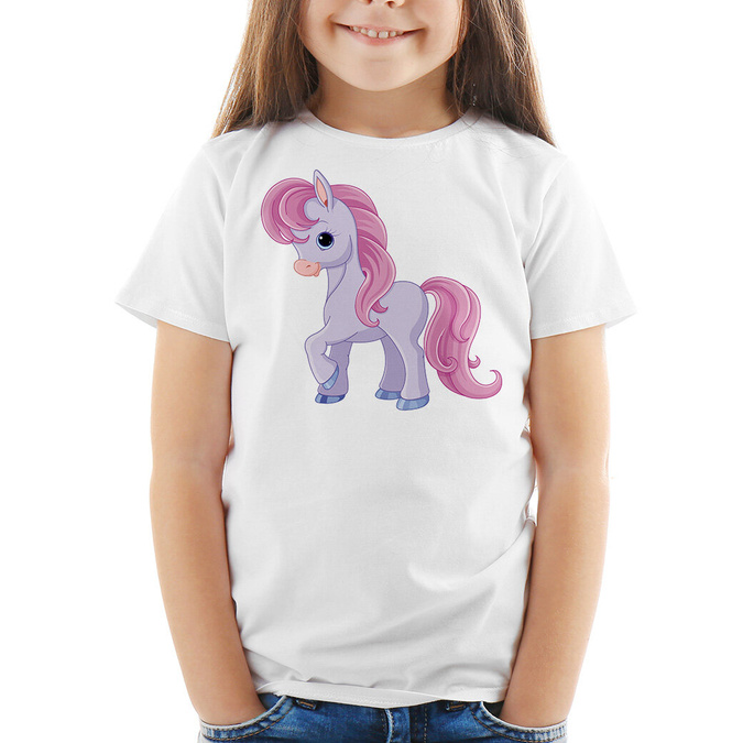 Kucyk pony - koszulka dziecięca