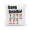 Gang dziadka - poduszka