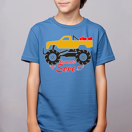 Łamacz serc - koszulka dziecięca