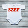 Szef - body niemowlęce