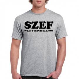 Szef wszystkich szefów