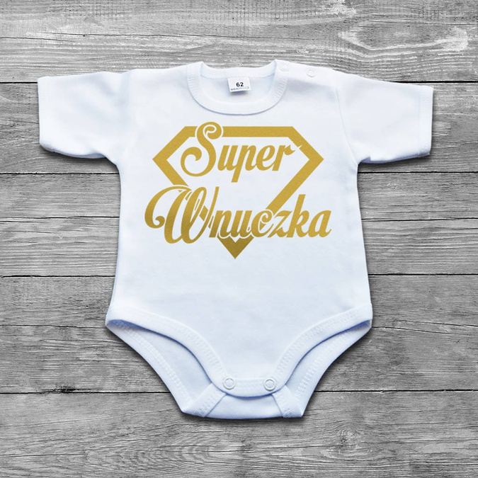 Super babcia, wnuczka - zestaw