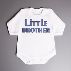 Little brother - body niemowlęce