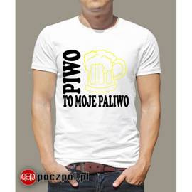 Piwo to moje paliwo