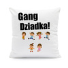Gang dziadka - poduszka