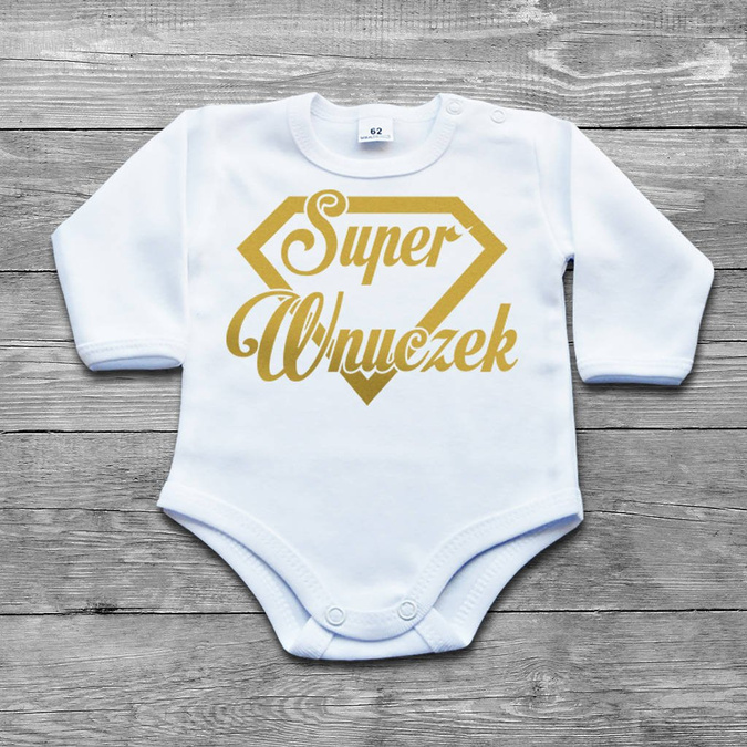 Super babcia, wnuczek - zestaw