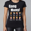 Gang mamy - koszulka damska