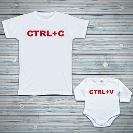 Zestaw CTRL+C - CTRL+V