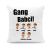 Gang babci - poduszka