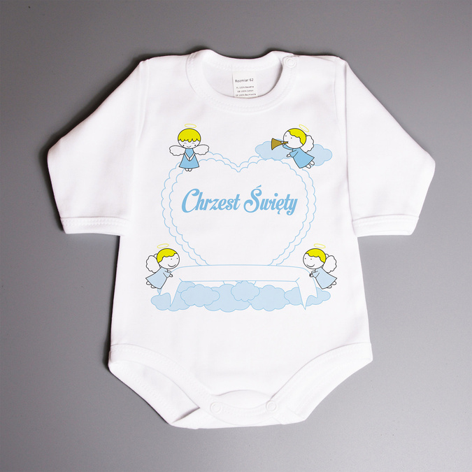 Chrzest Święty - body niemowlęce