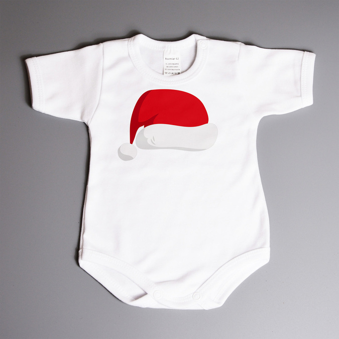 Mikołaj (imię) - body świąteczne