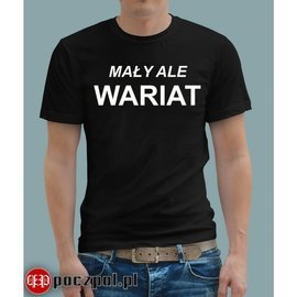 Mały ale wariat