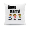 Gang mamy - poduszka