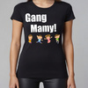 Gang mamy - koszulka damska