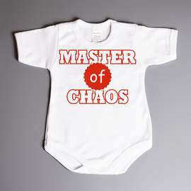 Master of chaos - body niemowlęce