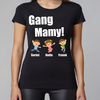 Gang mamy - koszulka damska