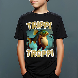 Trippi Troppi - koszulka dziecięca